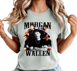 Morgan Wallen Vintage Comfort Colors Shirt