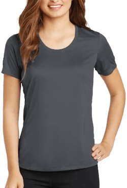 SportTek Ladies' PosiCharge Elevate T-Shirt