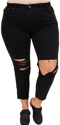 Chic Soul Women's Joyful Dreams Jeans