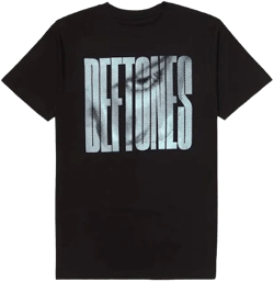 Deftones Logo T-Shirt