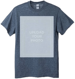 Customizable Graphic T-Shirt
