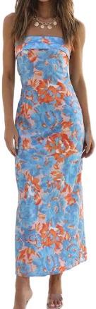 Hello Molly Highway to Heaven Maxi Dress