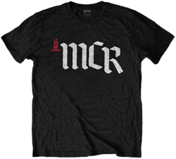 My Chemical Romance MCR Logo T-Shirt