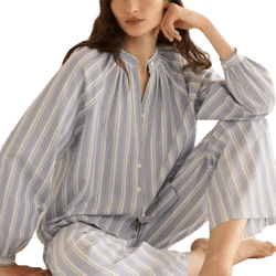 DÔEN Julienne Top Loiret Stripe
