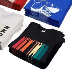 Custom Logo/Design T-Shirt