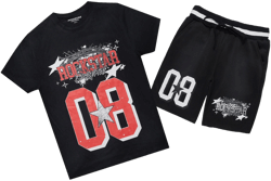 Rockstar Original Carolina T-Shirt Short Set
