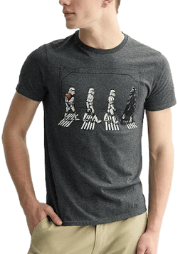 Star Wars Death Star Road Tee