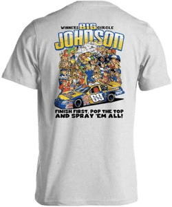 Big Johnson Winners Circle