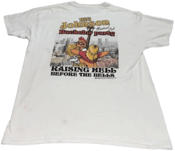Big Johnson Men's Bachelor Party Shirt