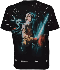 Civil Regime Men's Star Wars A New Hope Cotton Tee