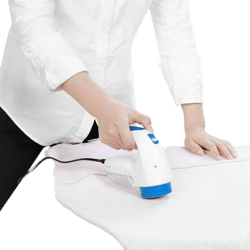 Portable Electric Clothes Lint Remover Fabric Sweater Fuzz Shaver - InnovDepot