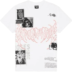 Civil Regime It's Our Time Boxy Tee