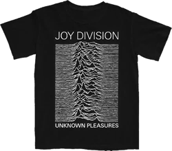 Joy Division Men's Unknown Pleasures T-Shirt