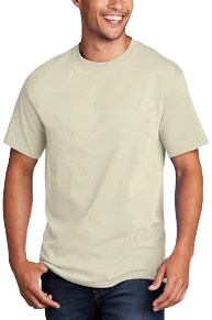 Port & Company Men's Core Cotton Tee