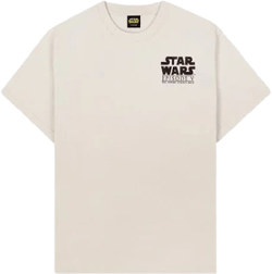 Star Wars SP Shoe Palace Poster Shirt