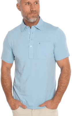 Criquet Top-Shelf Stretch Players Shirt