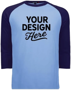 Sport-Tek T200 Colorblock Raglan Jersey