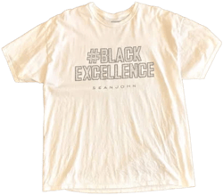 Sean John Women's Rhinestone Tee