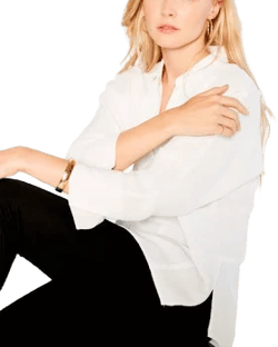 NIC+ZOE Women's Flowing Ease Top