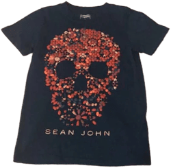 Sean John Short Sleeve Tee Shirt