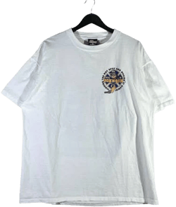 Big Johnson Fire department Mullet Tee