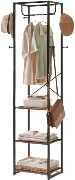 17 Stories Clothing Rack
