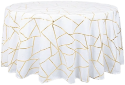 TCF Linen Tablecloth