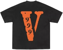 Vlone x Juice Wrld 999 Short-Sleeve T-Shirt
