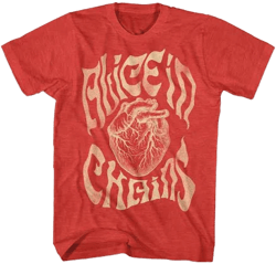 Alice in Chains Men's T-Shirt