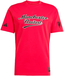 adidas Manchester United T-Shirt