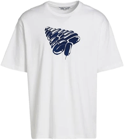 Paper Planes Men's Balloon Oversized Tee