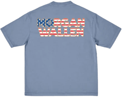 Morgan Wallen Flag T-Shirt