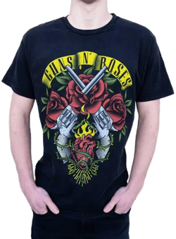 Guns N' Roses Unisex Tee