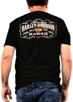 Harley-Davidson Men's Vintage Art T-Shirt