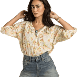 Juliette Blouse Rose