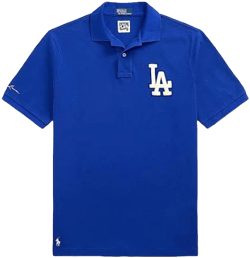 Polo Ralph Lauren Dodgers Polo Shirt