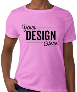 Bella + Canvas Women's Jersey T-shirt