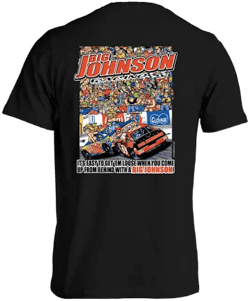 Big Johnson Racing
