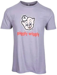 Piggly Wiggly Short Sleeve TShirt