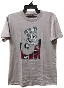 Vintage Thrasher Mag Pushead Big Logo T-Shirt