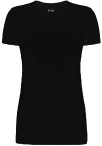 Custom Graphic Print Women's Cotton T-Shirt