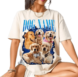 Custom Dog Bootleg Shirt