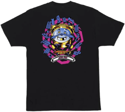 Santa Cruz Men's Grabke All Around Heavyweight T-Shirt