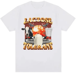 Lactose Tolerant Tee