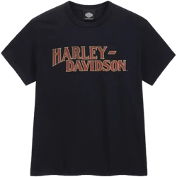 Harley-Davidson Men's Font Tee Shirt