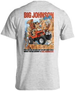 Big Johnson 4x4