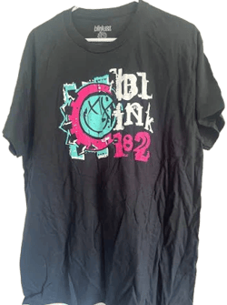 Blink 182 Graphic T-Shirt