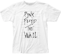 Pink Floyd The Wall White Short Sleeve Xl T-shirt