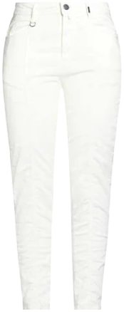 High Woman Cotton, Modal, Elastane Pants