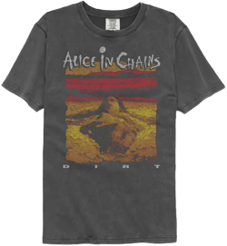 Alice In Chains Dirt Album Art T-Shirt